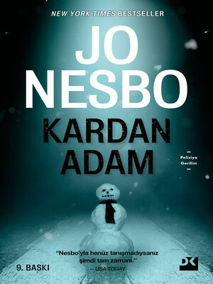 cover image of Kardan Adam